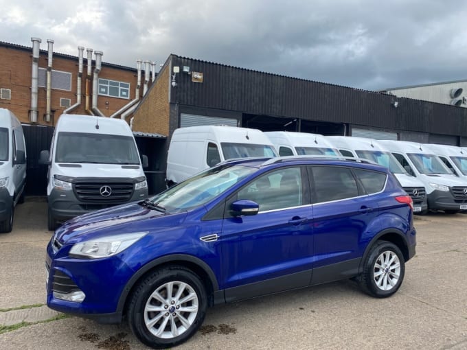 2025 Ford Kuga