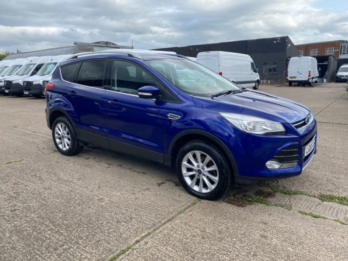 2025 Ford Kuga