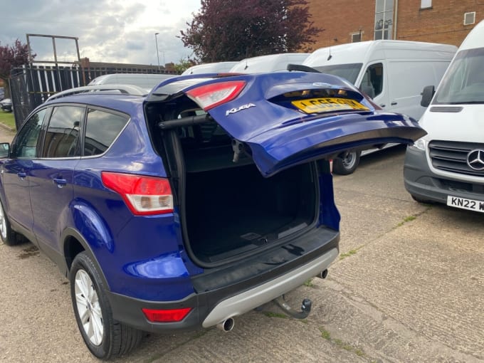 2025 Ford Kuga
