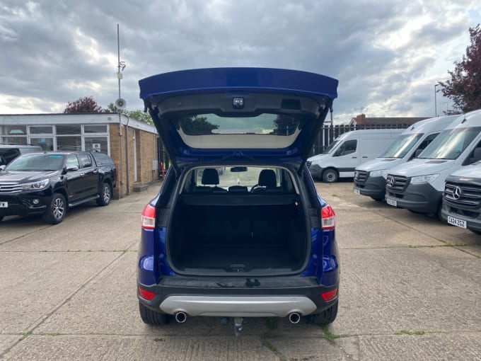 2025 Ford Kuga