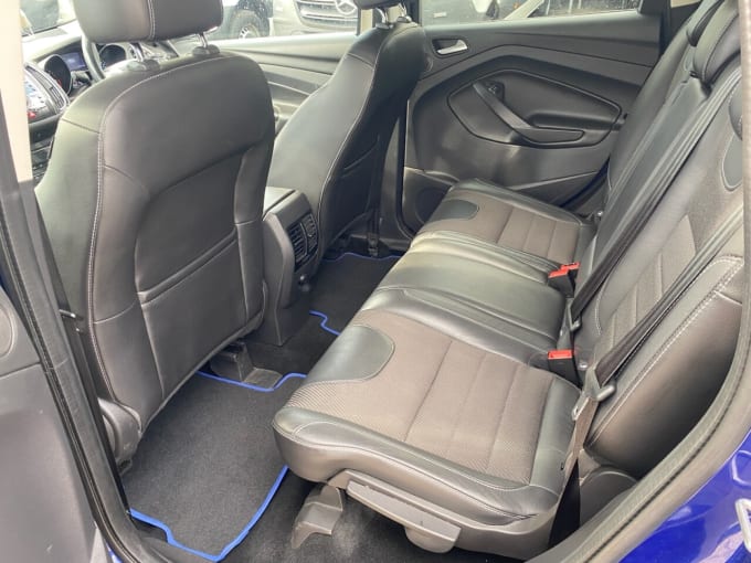 2025 Ford Kuga