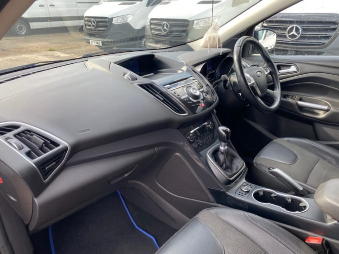 2025 Ford Kuga