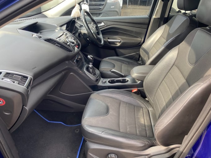 2025 Ford Kuga