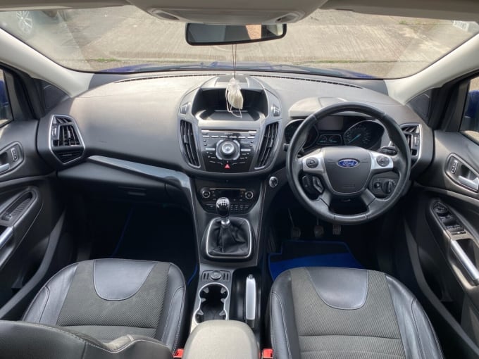 2025 Ford Kuga