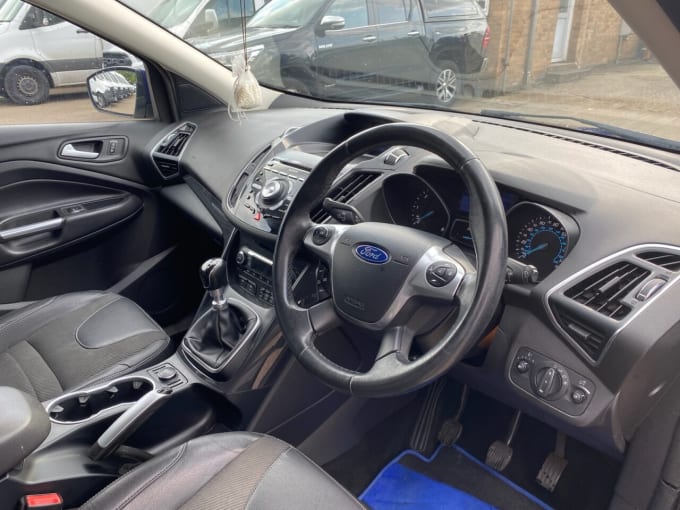 2025 Ford Kuga