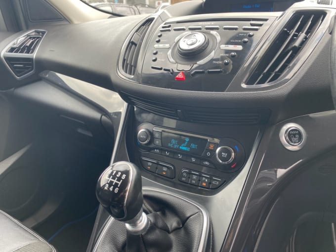 2025 Ford Kuga