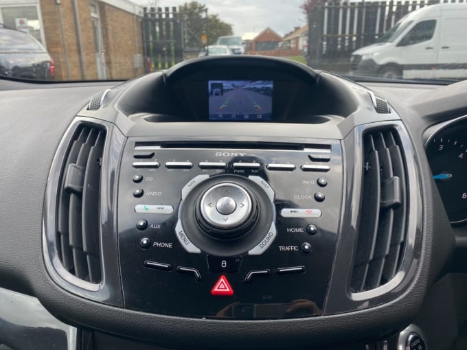 2025 Ford Kuga