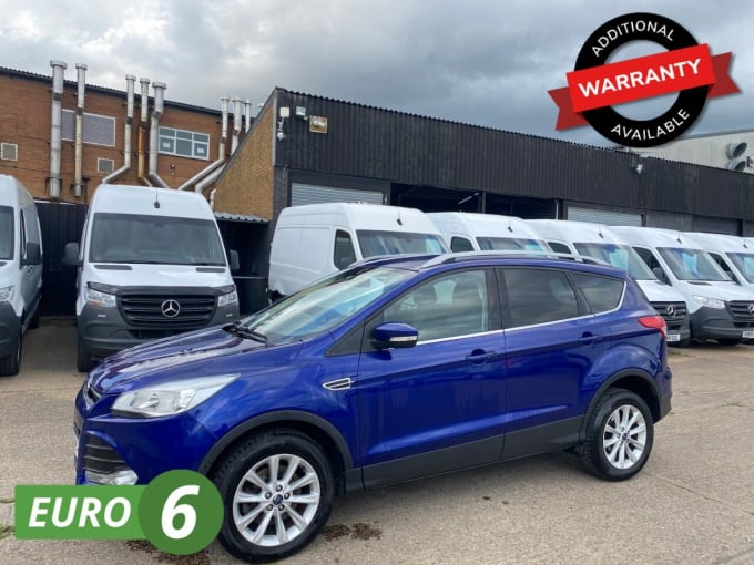 2025 Ford Kuga