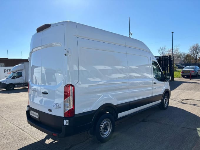 2025 Ford Transit