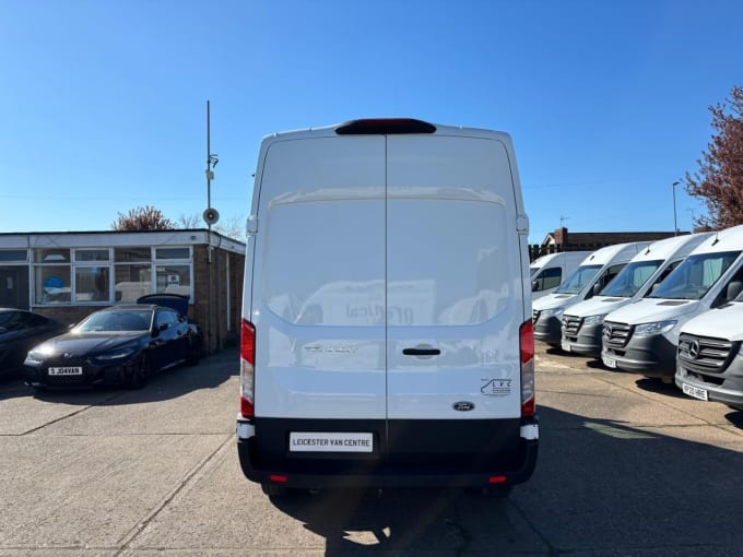 2025 Ford Transit