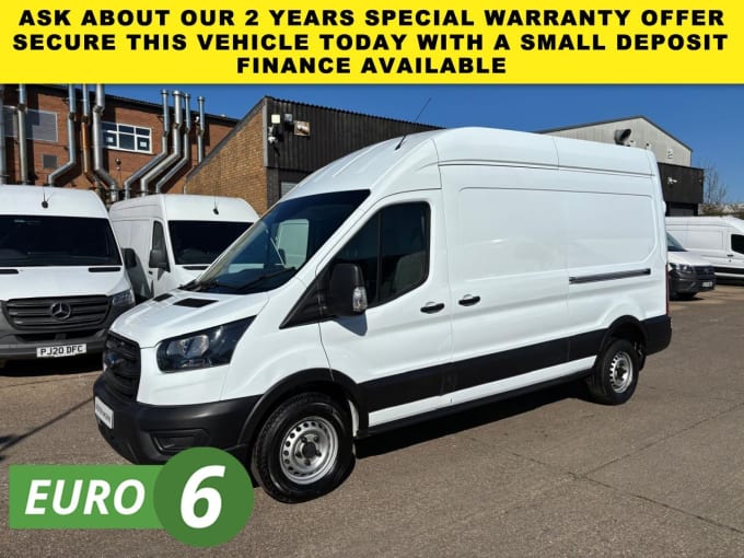 2025 Ford Transit