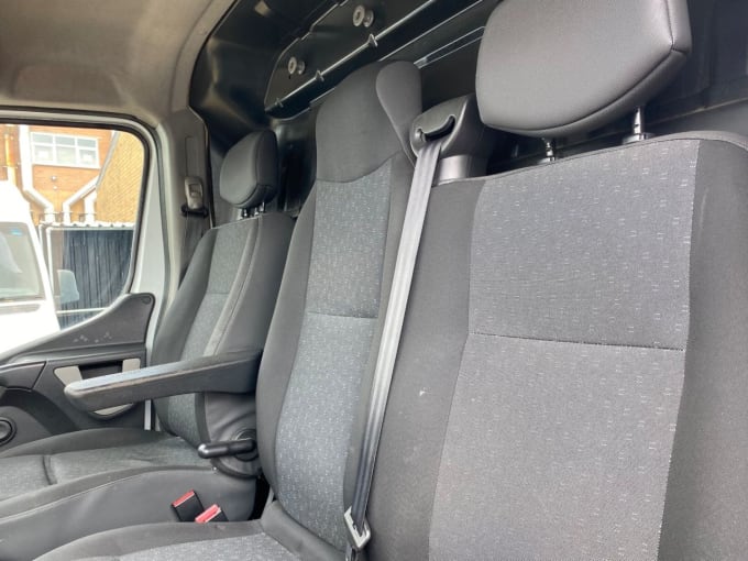 2025 Vauxhall Movano