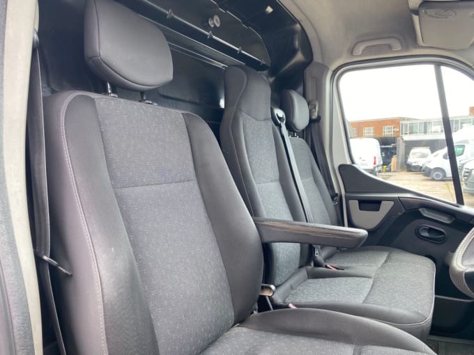 2025 Vauxhall Movano