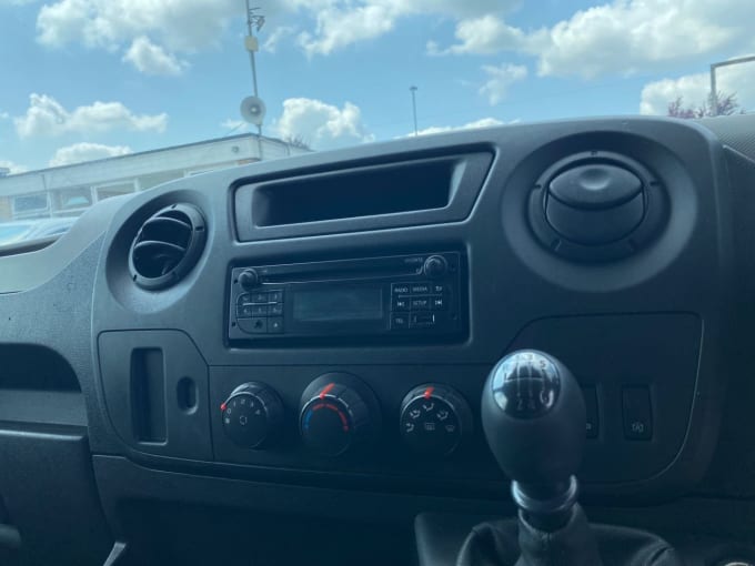 2025 Vauxhall Movano
