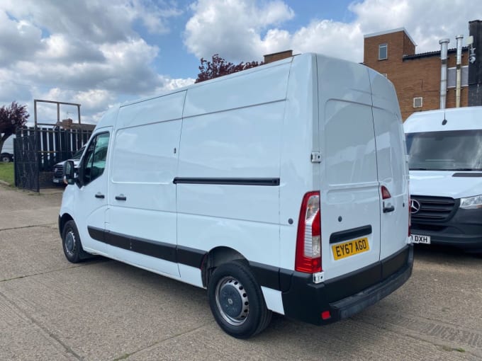 2025 Vauxhall Movano