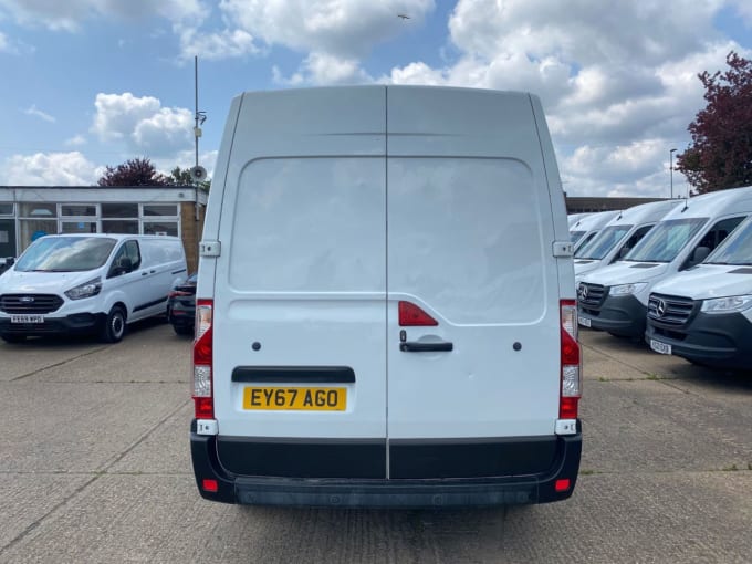 2025 Vauxhall Movano