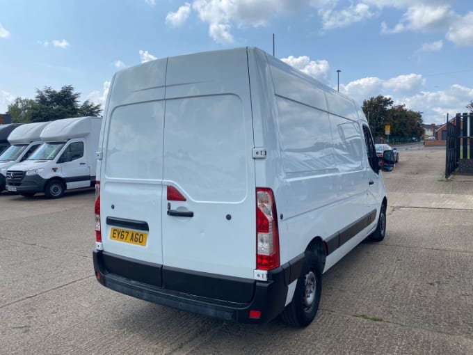 2025 Vauxhall Movano