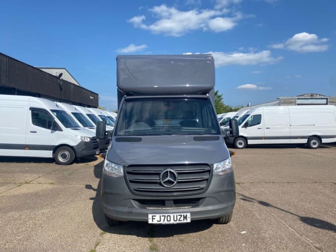 2025 Mercedes-benz Sprinter