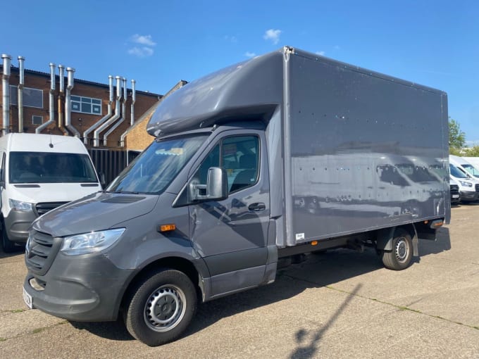 2025 Mercedes-benz Sprinter