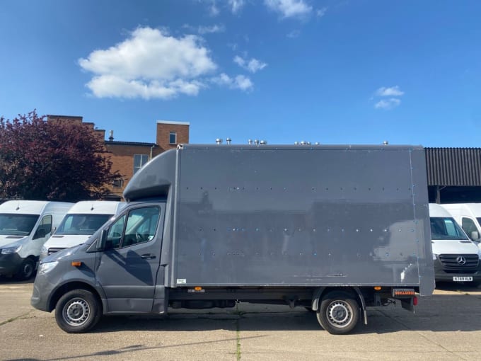 2025 Mercedes-benz Sprinter