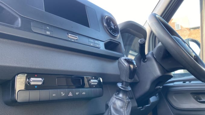 2025 Mercedes-benz Sprinter
