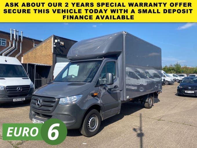 2025 Mercedes-benz Sprinter