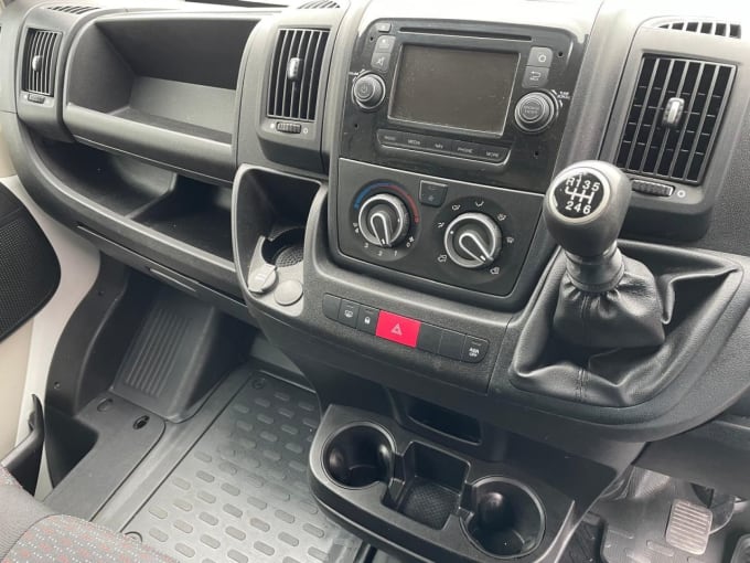 2025 Peugeot Boxer