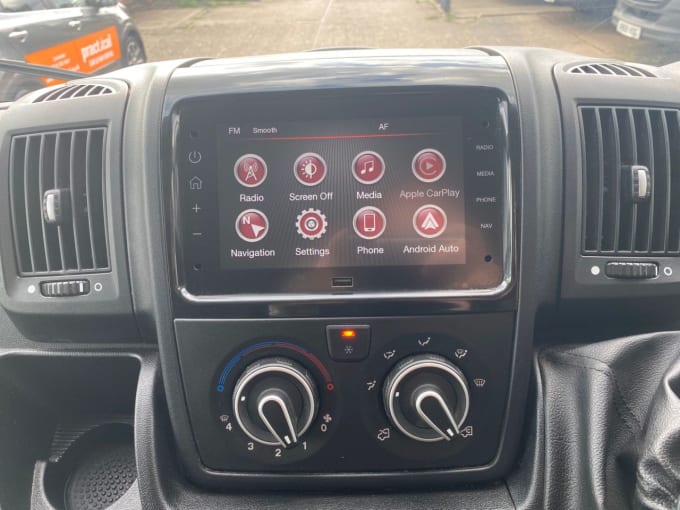 2025 Peugeot Boxer