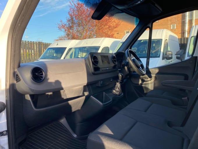 2025 Mercedes-benz Sprinter