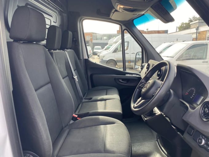 2025 Mercedes-benz Sprinter