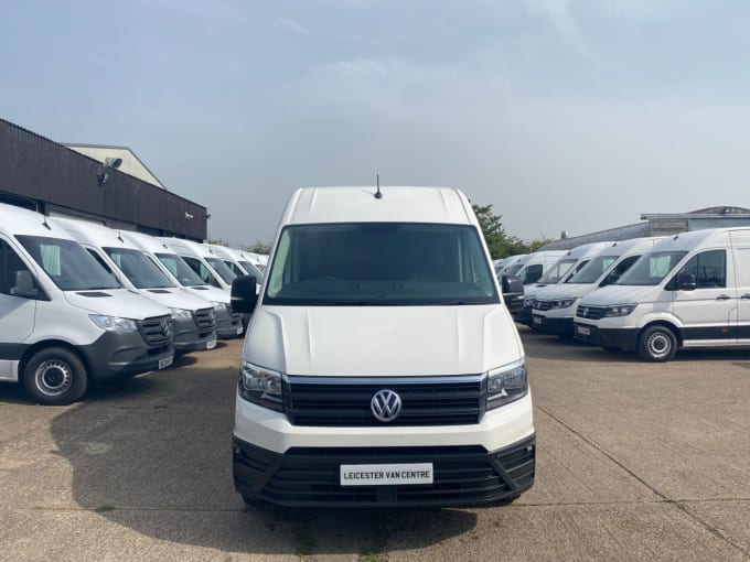2025 Volkswagen Crafter