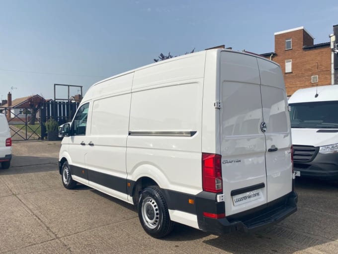 2025 Volkswagen Crafter