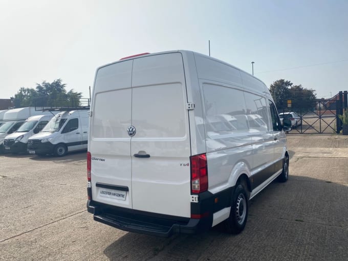 2025 Volkswagen Crafter