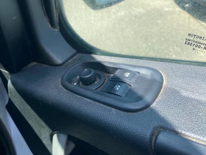 2025 Renault Master