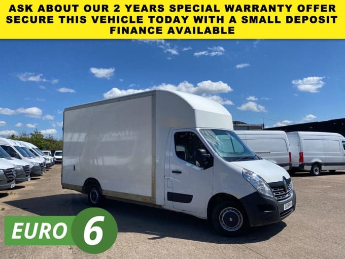2025 Renault Master