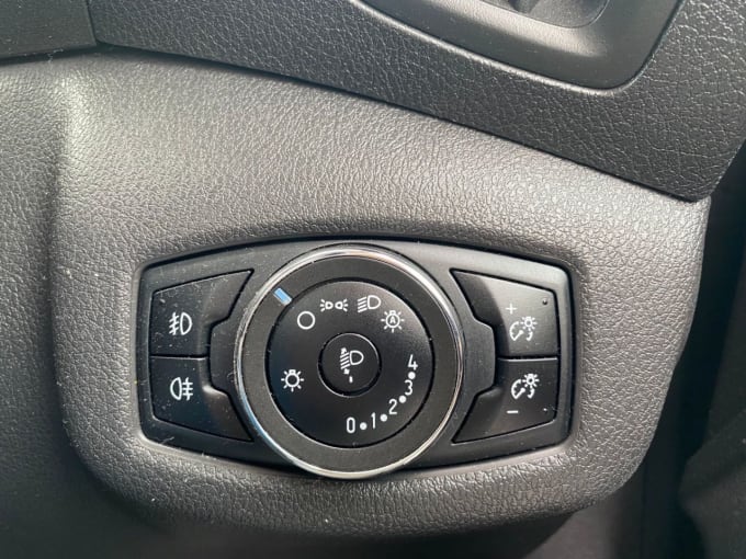 2025 Ford Transit Connect