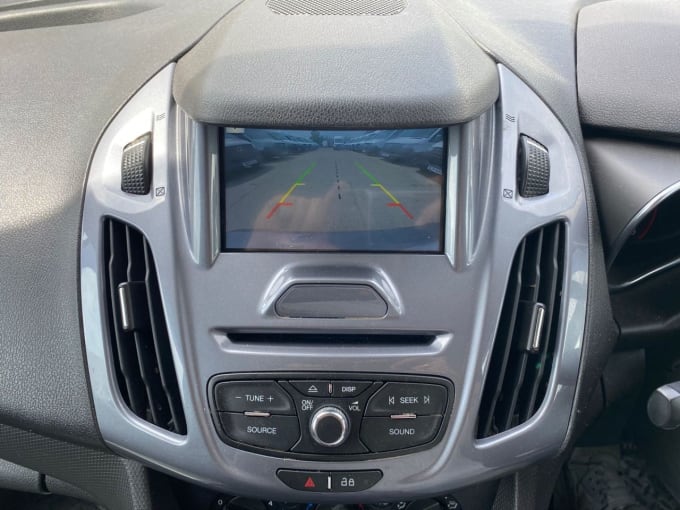 2025 Ford Transit Connect