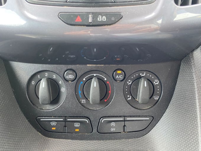 2025 Ford Transit Connect