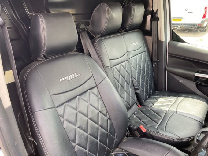 2025 Ford Transit Connect
