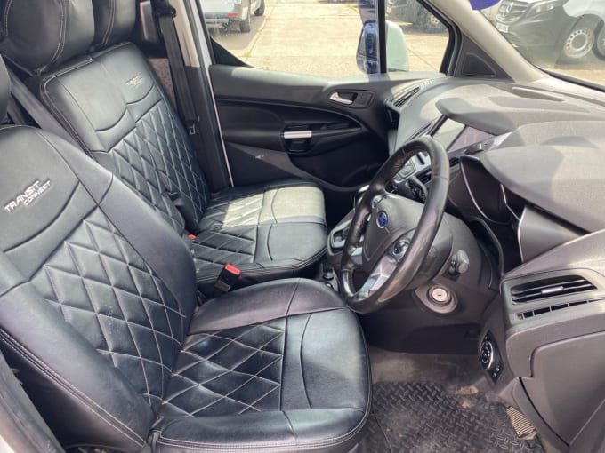 2025 Ford Transit Connect