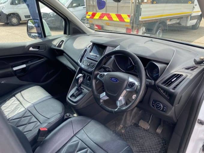 2025 Ford Transit Connect