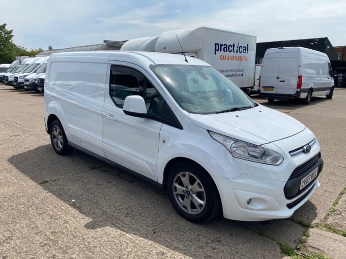 2025 Ford Transit Connect