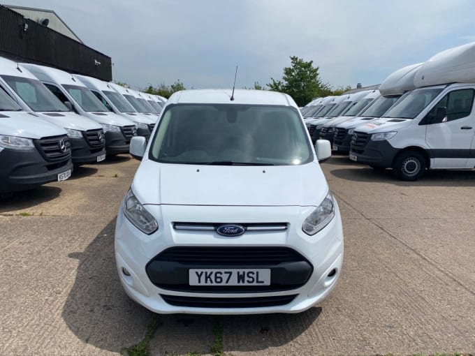 2025 Ford Transit Connect