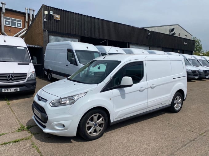 2025 Ford Transit Connect