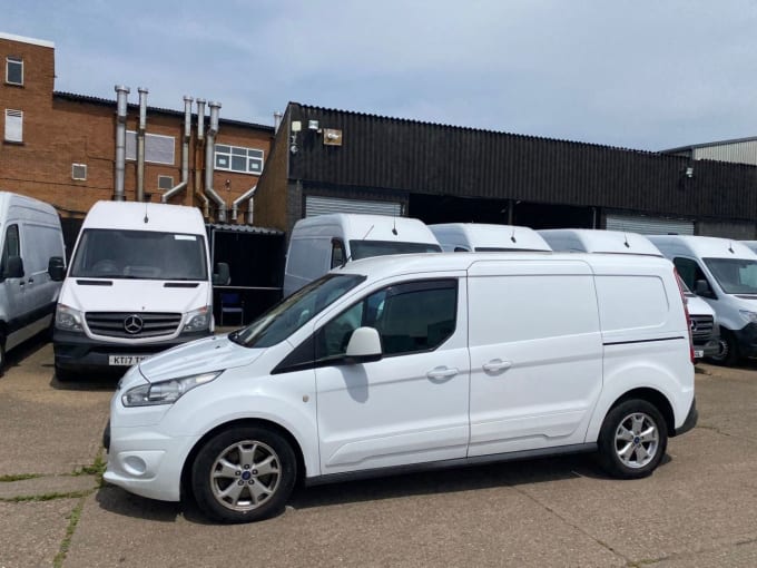 2025 Ford Transit Connect