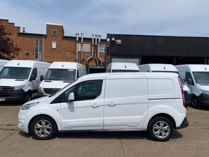 2025 Ford Transit Connect