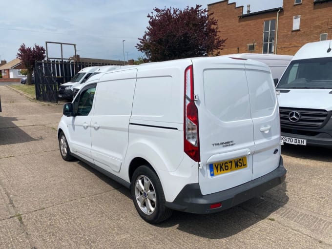 2025 Ford Transit Connect