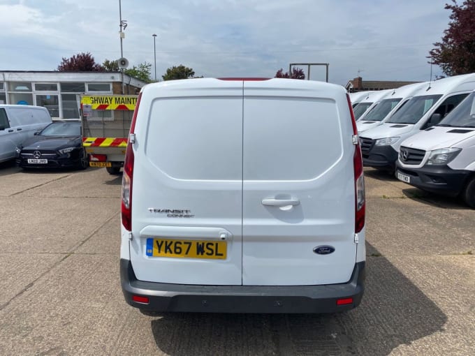 2025 Ford Transit Connect