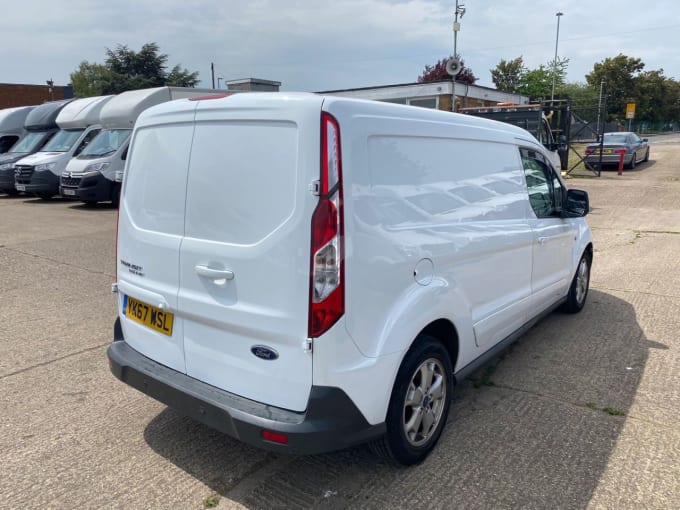 2025 Ford Transit Connect
