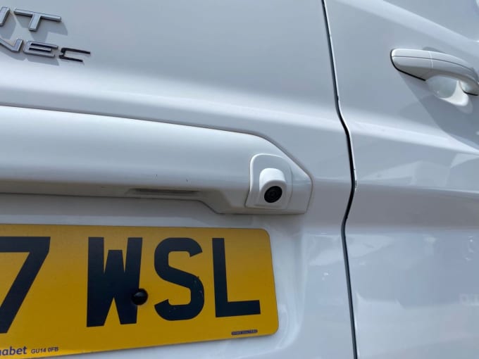 2025 Ford Transit Connect